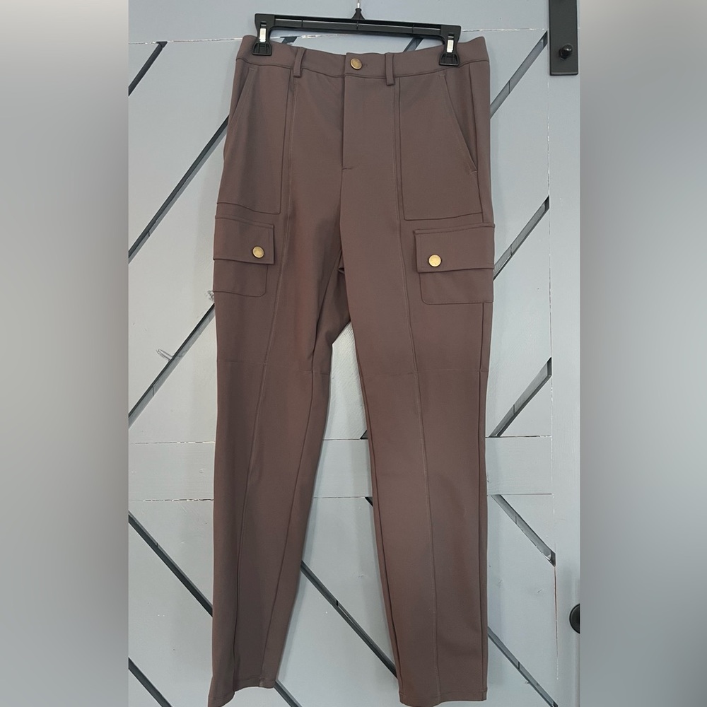 Halara DayStretch High Waisted Skinny Cargo Pants